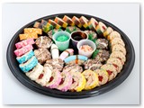 Sweet Sushi Platter xsmall 35 pcs